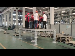 Système bon marché en aluminium de botte d'étape extérieure