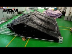 système de allumage en aluminium de botte de 300*300mm pour l'affichage de concerts