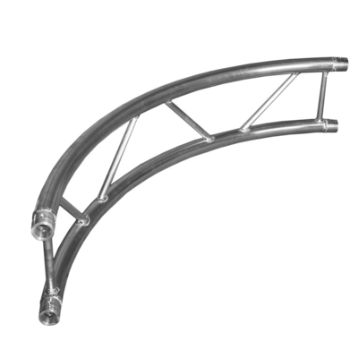 Event Aluminum Spigot Ladder Truss Light Circle Shaped