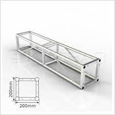 Bolt Truss Square Box Truss Aluminum Square Screw Truss for sale
