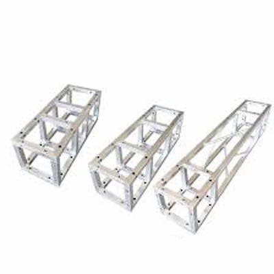 Manufacturer Price Aluminum Portable Truss Bolt Tube Exhibition Truss