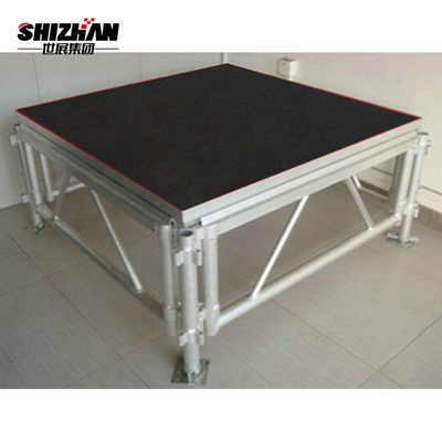 Display Aluminum Stage Truss 1.22*1.22m Platform