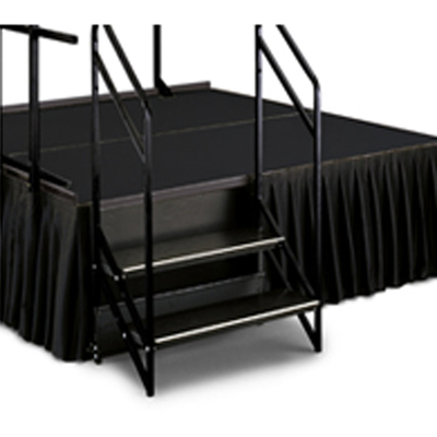 Indoor Aluminum Alloy Concert Stage Platform Speech Podium For Show Festival