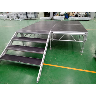 Aluminum stage platforms  Lighting Equipment Professional Event Stage