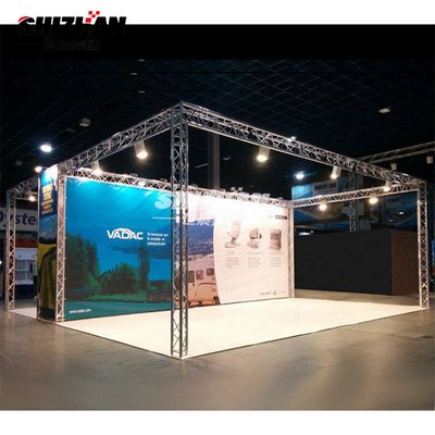 Lighting Aluminum DJ Truss Display Event With Stage Lighting Truss