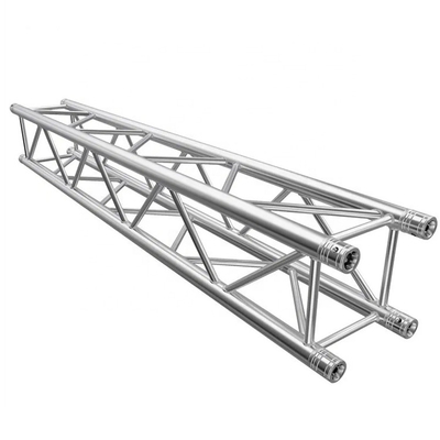 Black Aluminum Alloy Long Span Lighting Truss Portable and dj lighting truss