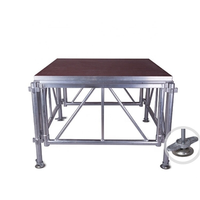 Aluminum stage platforms  Lighting Equipment Professional Event Stage