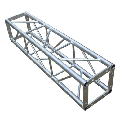 Outdoor Concert Stage Aluminum Truss System Silver Color