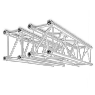 290mm Triangle Spigot Portable Aluminum Lighting 	triangle lighting truss Truss For Concerts