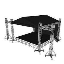 Aluminum Alloy Stage Truss for Events and Concerts