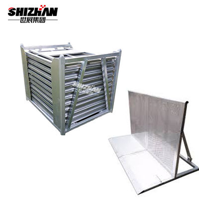 Expandable Safety Concert Crowd Control Barriers For Music Festival Event