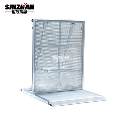 Expandable Safety Concert Crowd Control Barriers For Music Festival Event