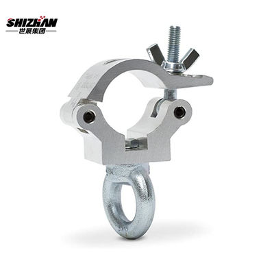 Eye SWL 749lbs Scaffolding Joint Clamp 340kg Truss Clamp