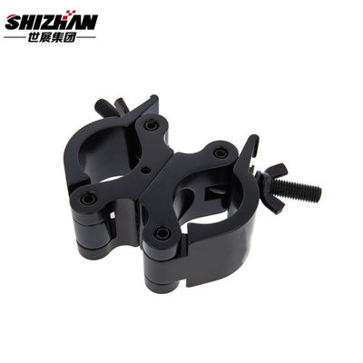 Anode Treatment Aluminum Alloy DJ Lighting Clamp Truss Hook