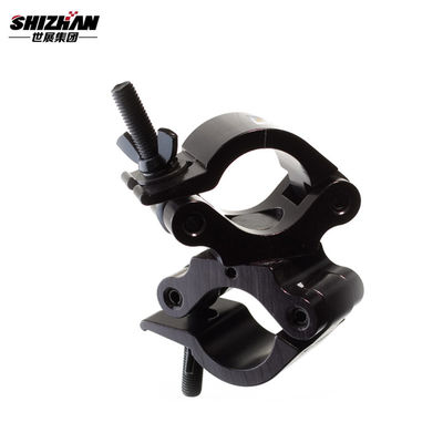 Anode Treatment Aluminum Alloy DJ Lighting Clamp Truss Hook