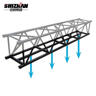 3m Length 6082-T6 Aluminium Lighting Truss For Large Concert Stage