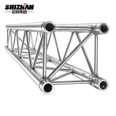 Light Weight 350x350mm Aluminium Lighting Truss System 2m Length