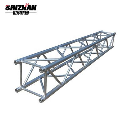 Light Weight 350x350mm Aluminium Lighting Truss System 2m Length