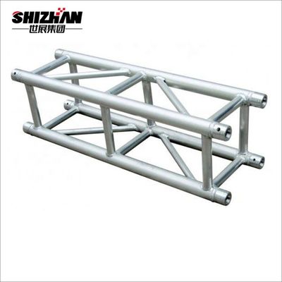 Light Weight 350x350mm Aluminium Lighting Truss System 2m Length