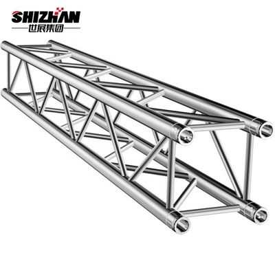 Concert  Wedding Event Stage 290*290mm Aluminum Portable Stage Truss