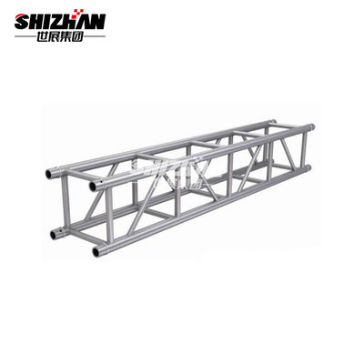 Square Display Aluminum Spigot Truss Silver Color