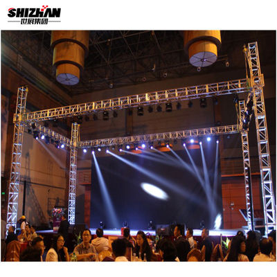 Event Aluminum Spigot Truss Silver Color 290mm