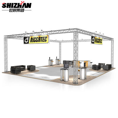 Event Bolt Aluminum Ladder Truss with 30x2mm 50x3mm 50x5mm Main tube
