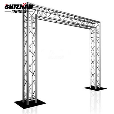 Event Bolt Aluminum Ladder Truss with 30x2mm 50x3mm 50x5mm Main tube