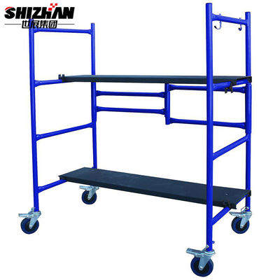 Construction Material Quick Stage Galvanised Kwikstage Scaffolding