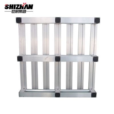 6000kgs Durable Heavy Duty Steel Aluminium Industrial Extrusion Pallet