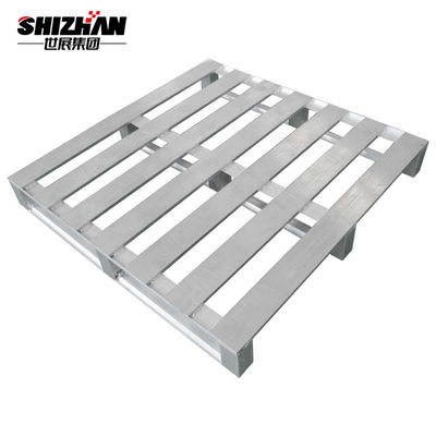 6000kgs Durable Heavy Duty Steel Aluminium Industrial Extrusion Pallet