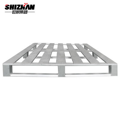 6000kgs Durable Heavy Duty Steel Aluminium Industrial Extrusion Pallet