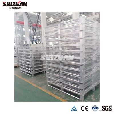 6000kgs Durable Heavy Duty Steel Aluminium Industrial Extrusion Pallet