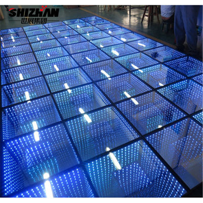 Outdoor Indoor Fashion Show Wedding Aluminum Stage Platform Acrylic Event