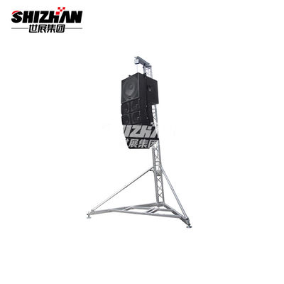 Spigot Bolt Lift Tower Audio Line Array Truss Stand 600x1000mm