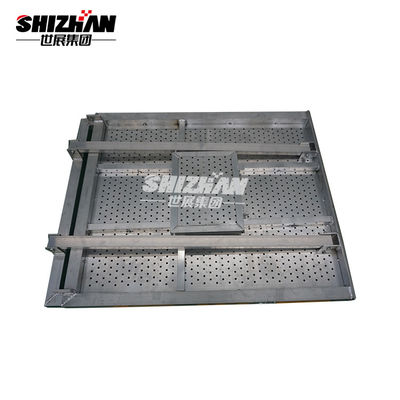 Outdoor Event Aluminum Barricade Folding Crowd Control 1200mm