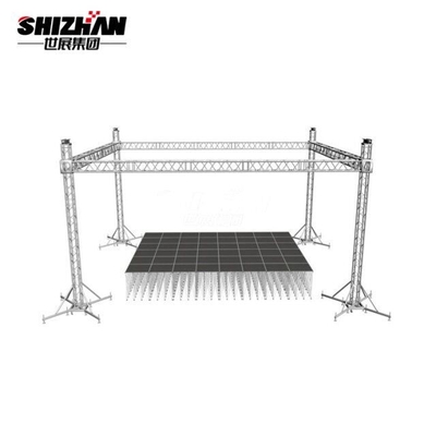 Event Aluminum Spigot Ladder Truss Light Circle Shaped