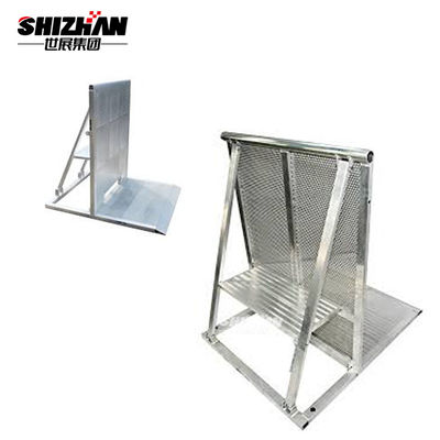 Expandable Safety Concert Crowd Control Barriers For Music Festival Event
