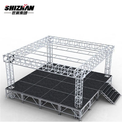 Ladder Bolt Truss Frame Aluminum Ladder Truss Event Electric Galvanized
