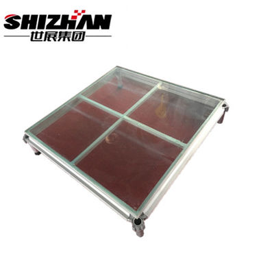outdoor aluminum entertainment anti-slip stage