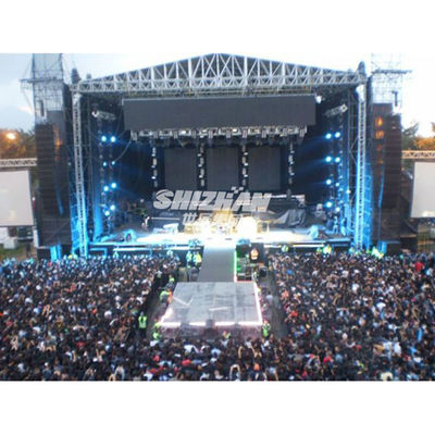 Simplicity Durable Adjustable Portable Event Stage Platform